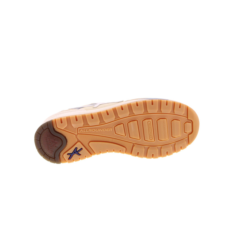 Mephisto Allrounder low shoes lightbrown 5