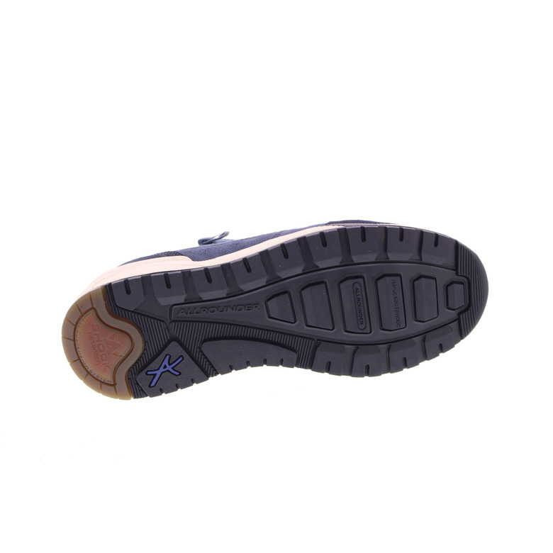 Mephisto Allrounder lage schoenen blauw 5