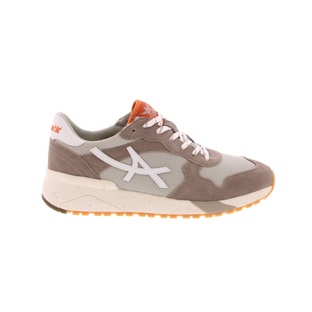 Mephisto Allrounder lage schoenen taupe