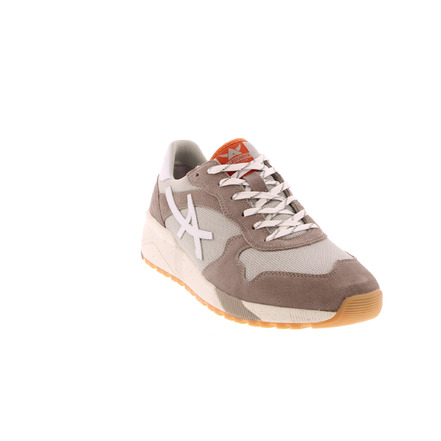 Mephisto Allrounder lage schoenen taupe