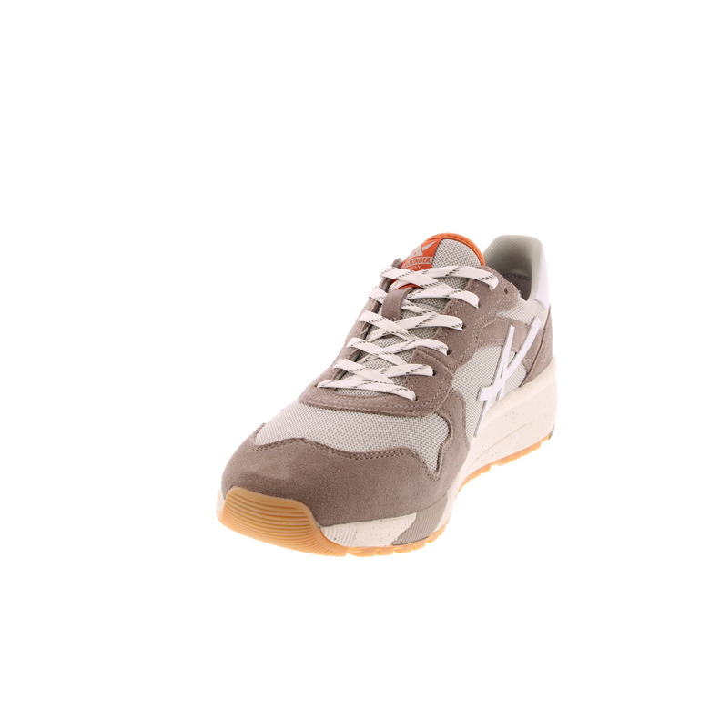 Mephisto Allrounder low shoes taupe 3