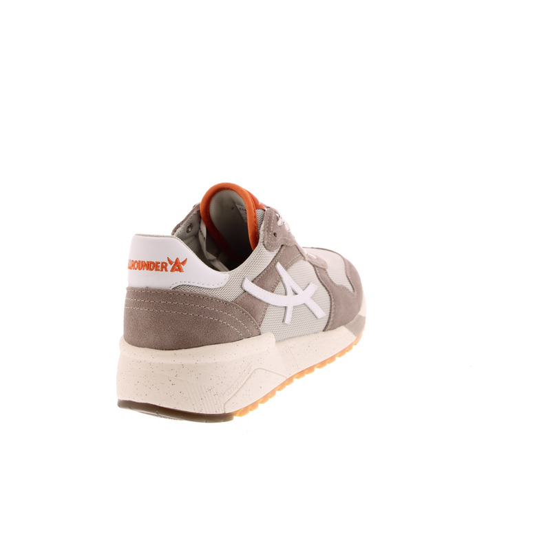 Mephisto Allrounder low shoes taupe 4