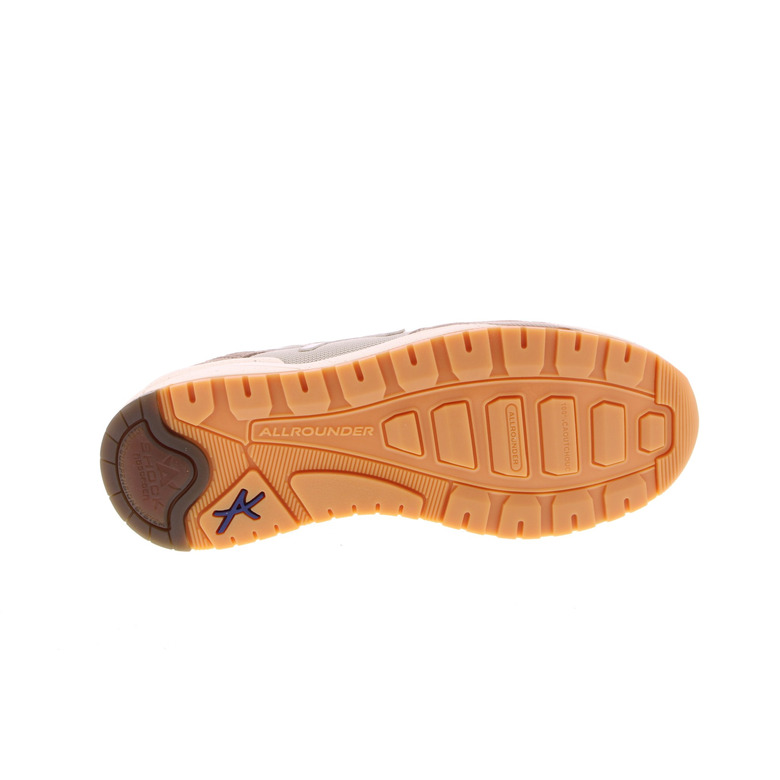 Mephisto Allrounder low shoes taupe 5