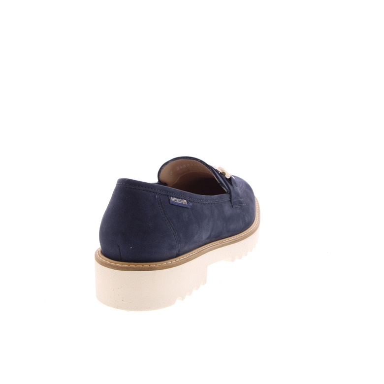 Mephisto moccasins blue 4