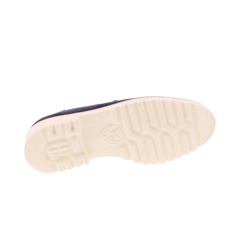 Mephisto moccasins blue 5