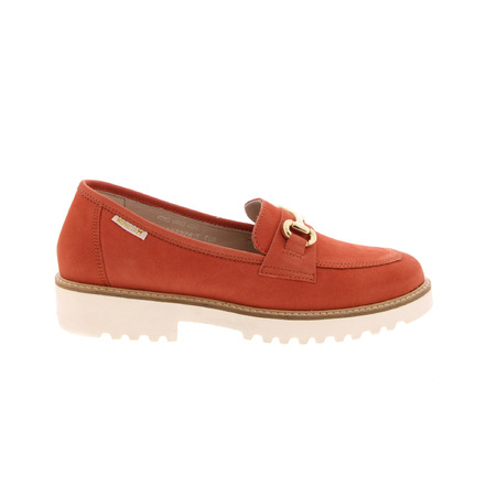 Mephisto mocassins oranje