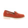 Mephisto moccasins orange 1