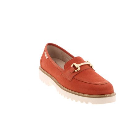 Mephisto mocassins oranje