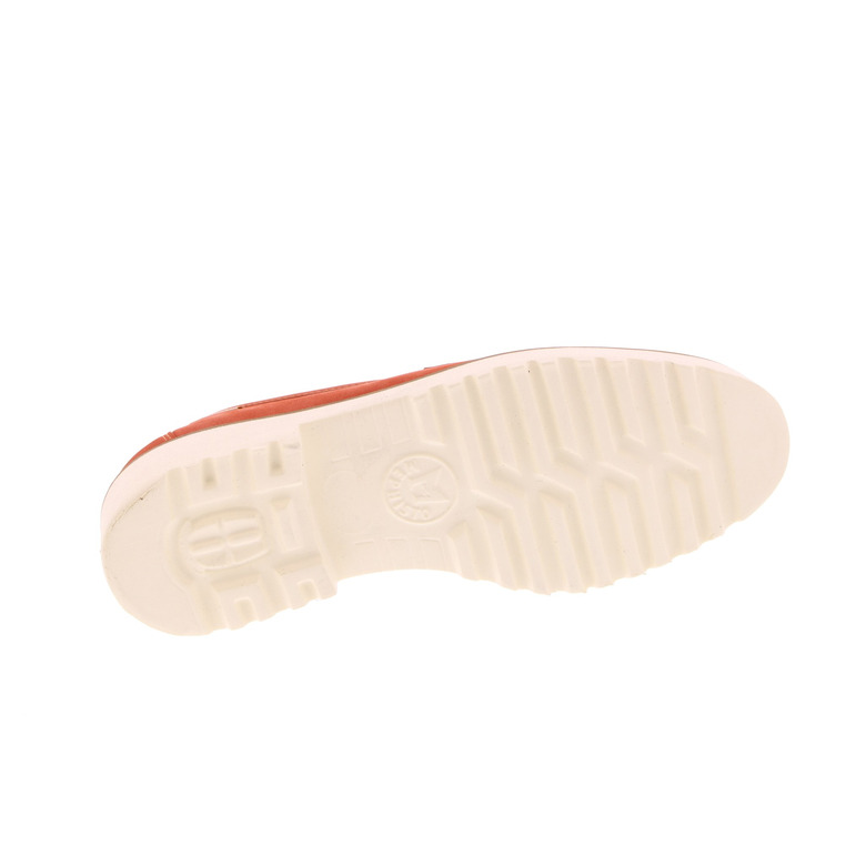 Mephisto moccasins orange 5