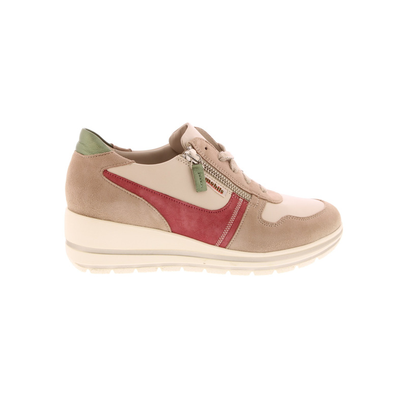 Mephisto Mobils niedrige schuhe multicolor