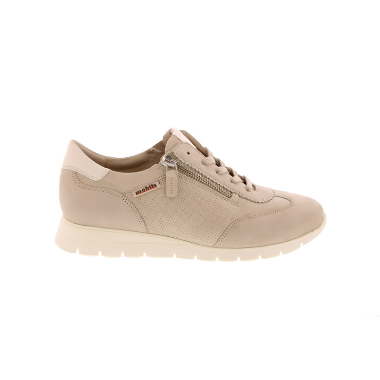Mephisto Mobils niedrige schuhe nude