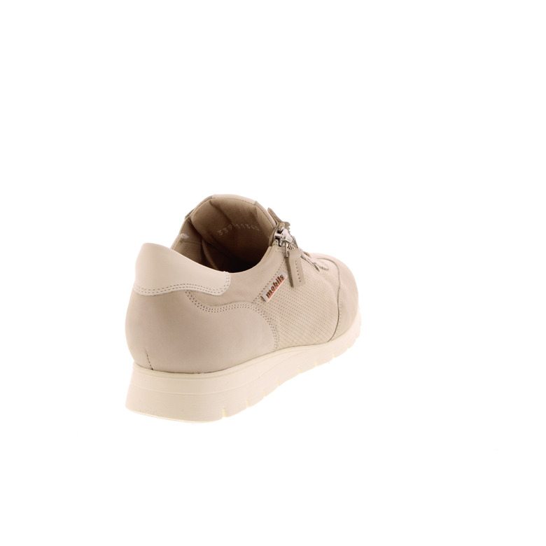 Mephisto Mobils niedrige schuhe nude 4