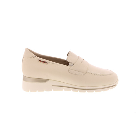 Mephisto Mobils mocassins ecru