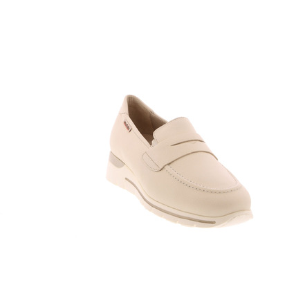 Mephisto Mobils mocassins ecru