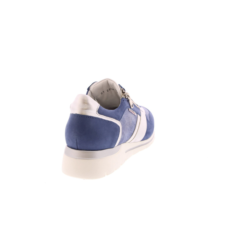 Mephisto Mobils sneakers bleu 4