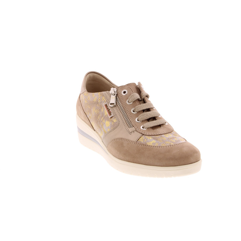 Mephisto Mobils low shoes pink 2