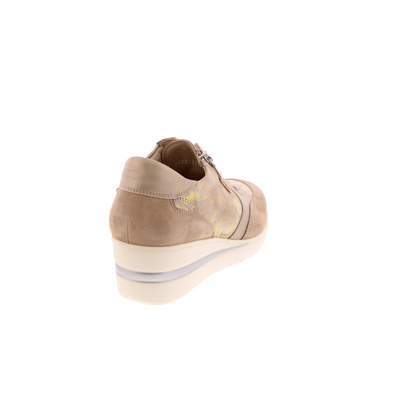 Mephisto Mobils low shoes pink 4