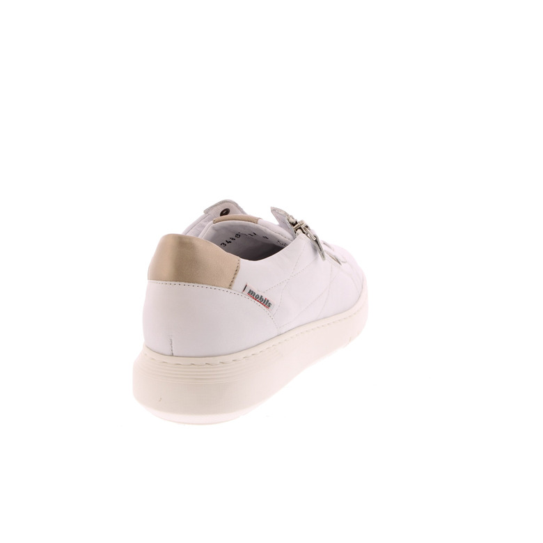 Mephisto Mobils low shoes white 4