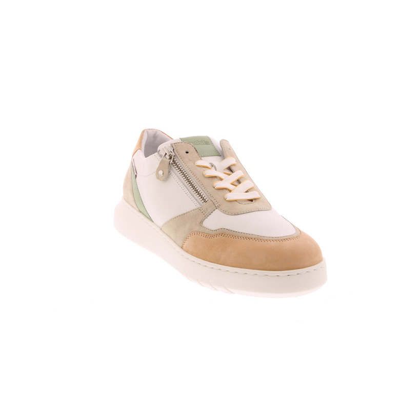 Mephisto Mobils low shoes white 2
