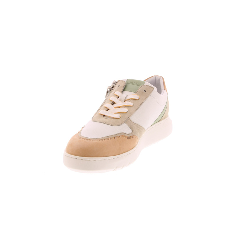 Mephisto Mobils low shoes white 3