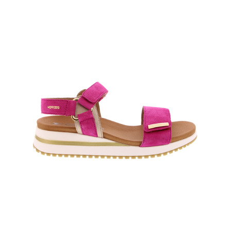 Mephisto sandalen rosa