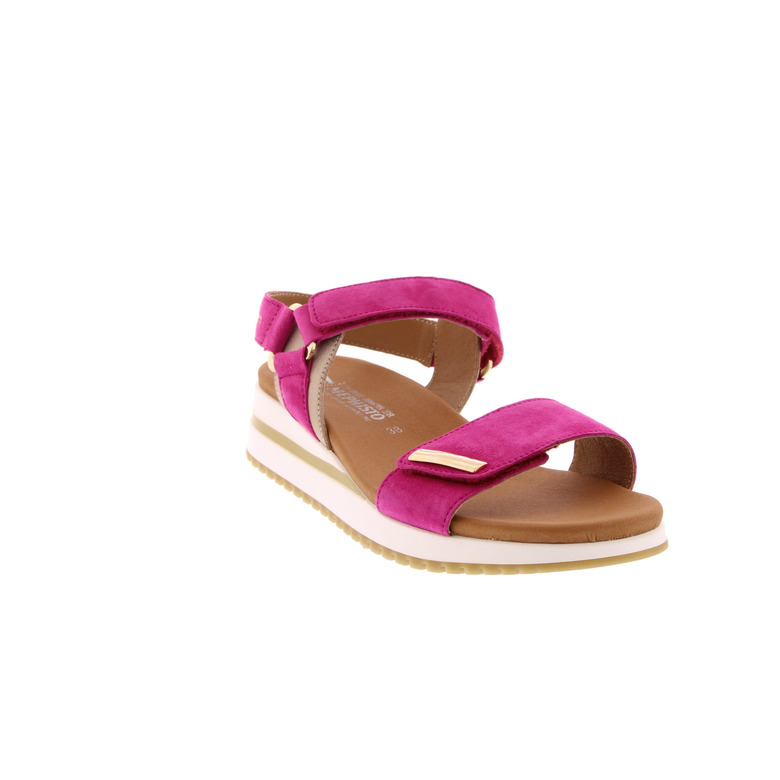 Mephisto sandals pink 2