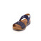Mephisto Mobils sandales bleu 3