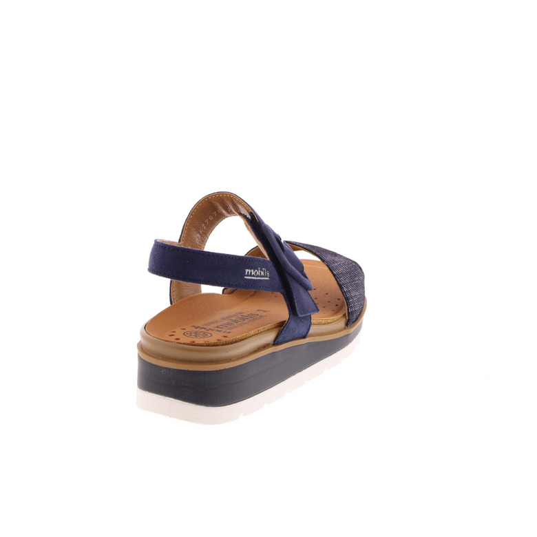 Mephisto Mobils sandales bleu 4