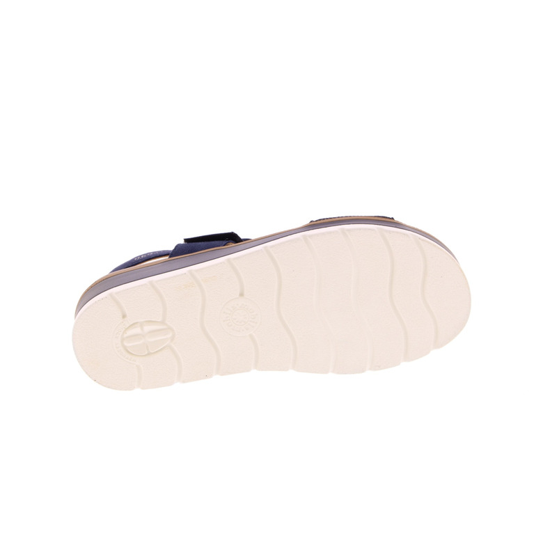 Mephisto Mobils sandales bleu 5