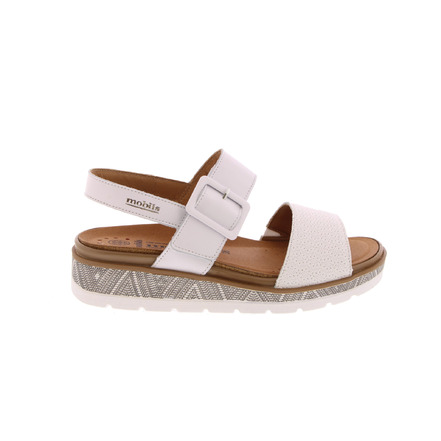 Mephisto Mobils sandalen weiss