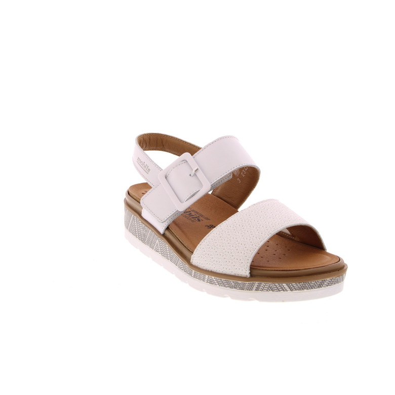 Mephisto Mobils sandales blanc 2