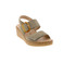 Mephisto Mobils sandalen groen 2