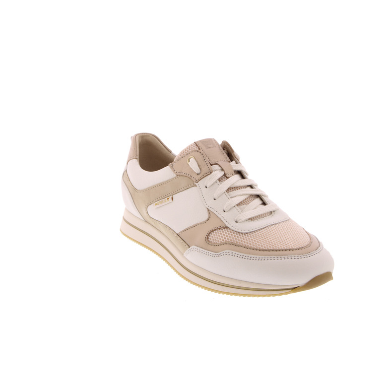 Mephisto low shoes ecru 2