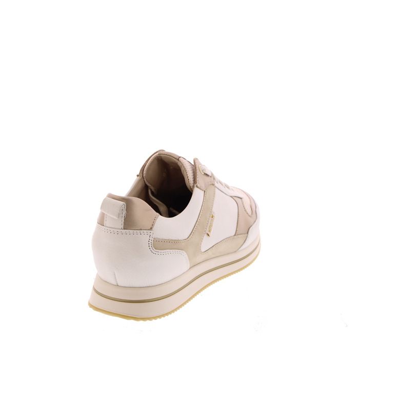 Mephisto low shoes ecru 4