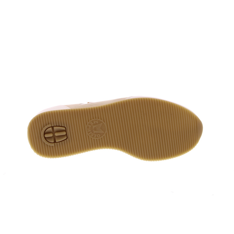 Mephisto low shoes ecru 5
