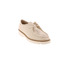 Mephisto niedrige schuhe ecru 2