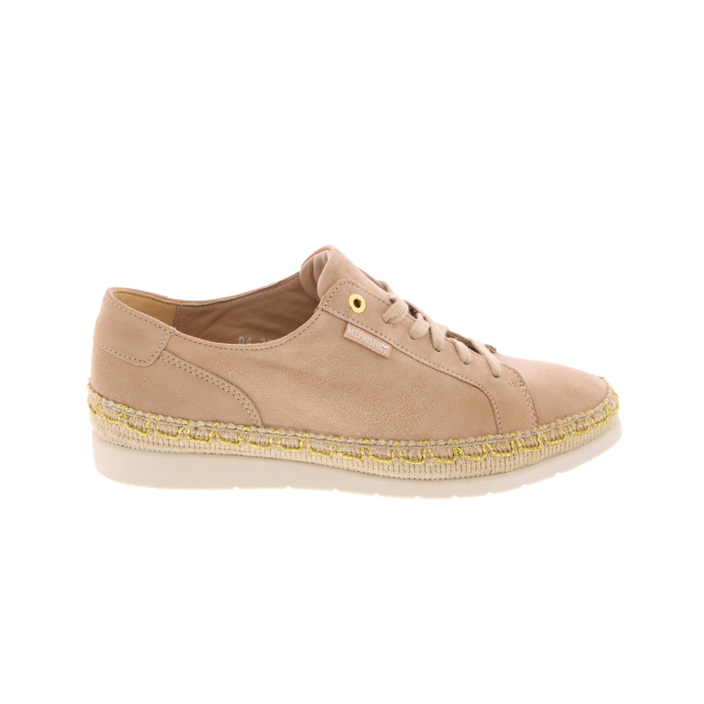 Mephisto lace shoes lightbrown