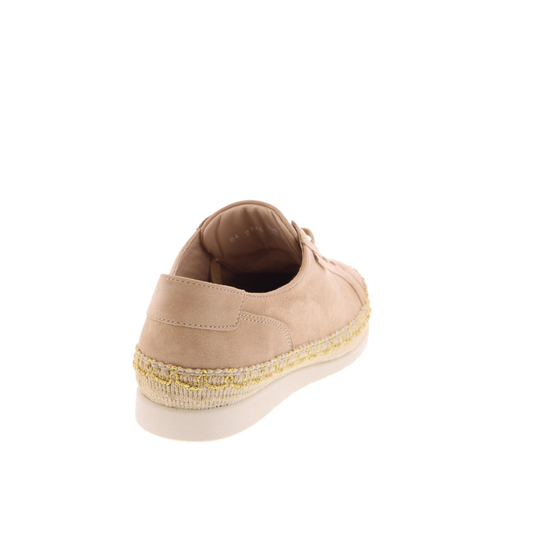 Mephisto schnürschuhe beige 4