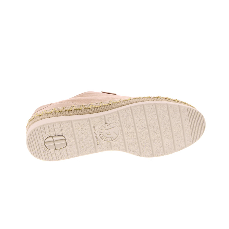 Mephisto schnürschuhe beige 5