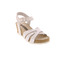 Mephisto sandalen wit 2