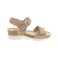 Mephisto sandals taupe 1