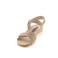 Mephisto sandals taupe 3