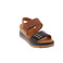 Mephisto sandals cognac 2