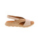 Mephisto sandalen taupe 1