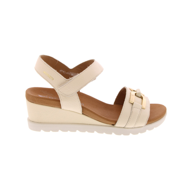 Mephisto sandalen ecru