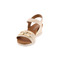 Mephisto sandalen ecru 3
