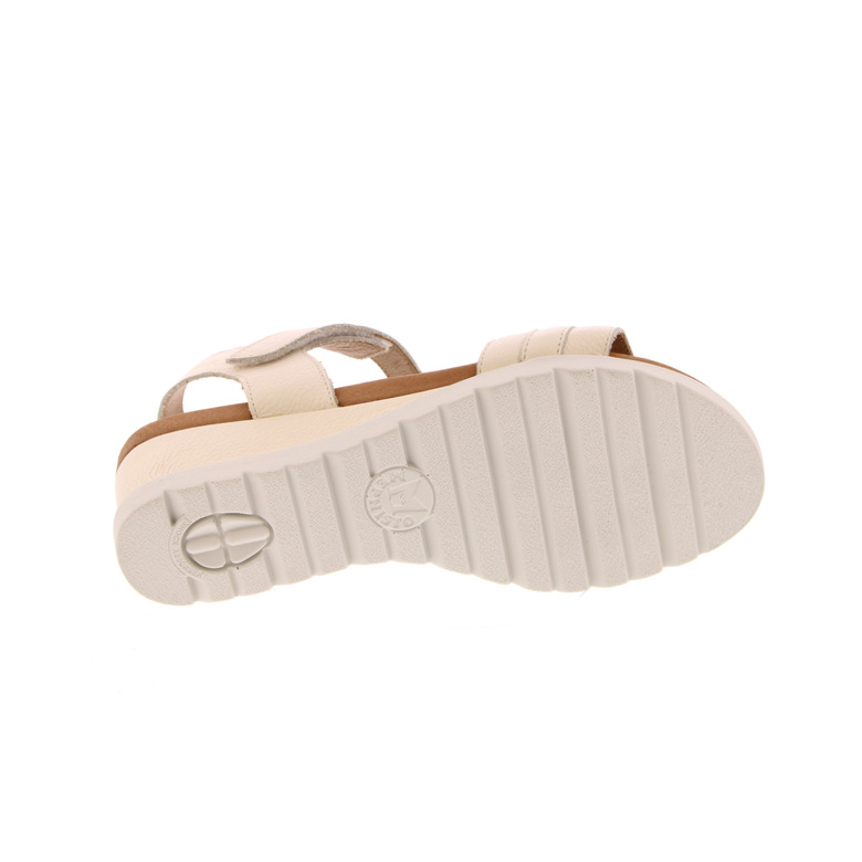 Mephisto sandalen ecru 5