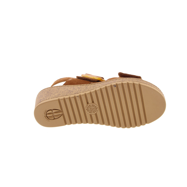Mephisto Mobils sandales cognac 5