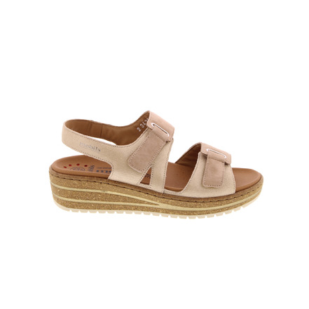 Mephisto Mobils sandalen beige