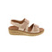 Mephisto Mobils sandals lightbrown 1